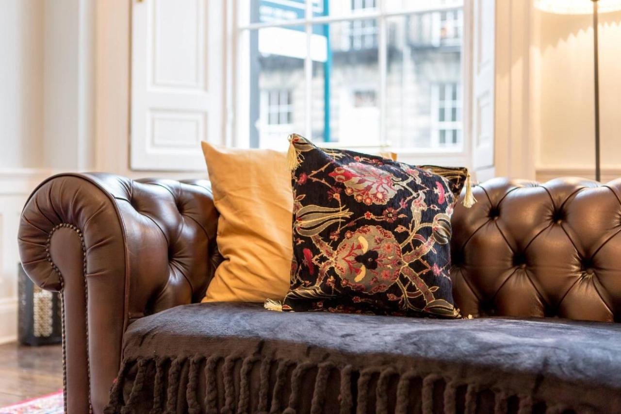 Joivy Converted Flat In Historic Building In New Town Appartement
