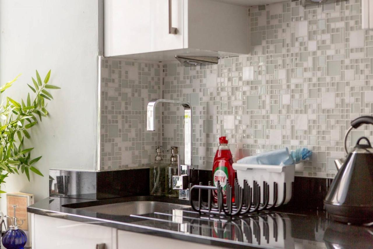Appartement Joivy Converted Flat In Historic Building In New Town
