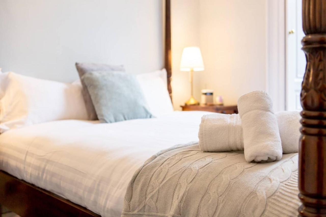 Appartement Joivy Converted Flat In Historic Building In New Town