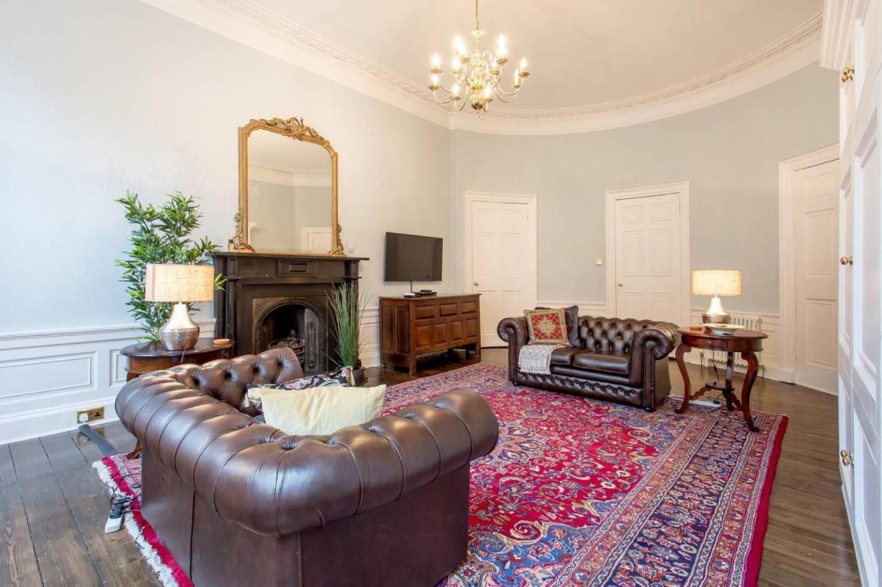 Joivy Converted Flat In Historic Building In New Town Appartement EDI